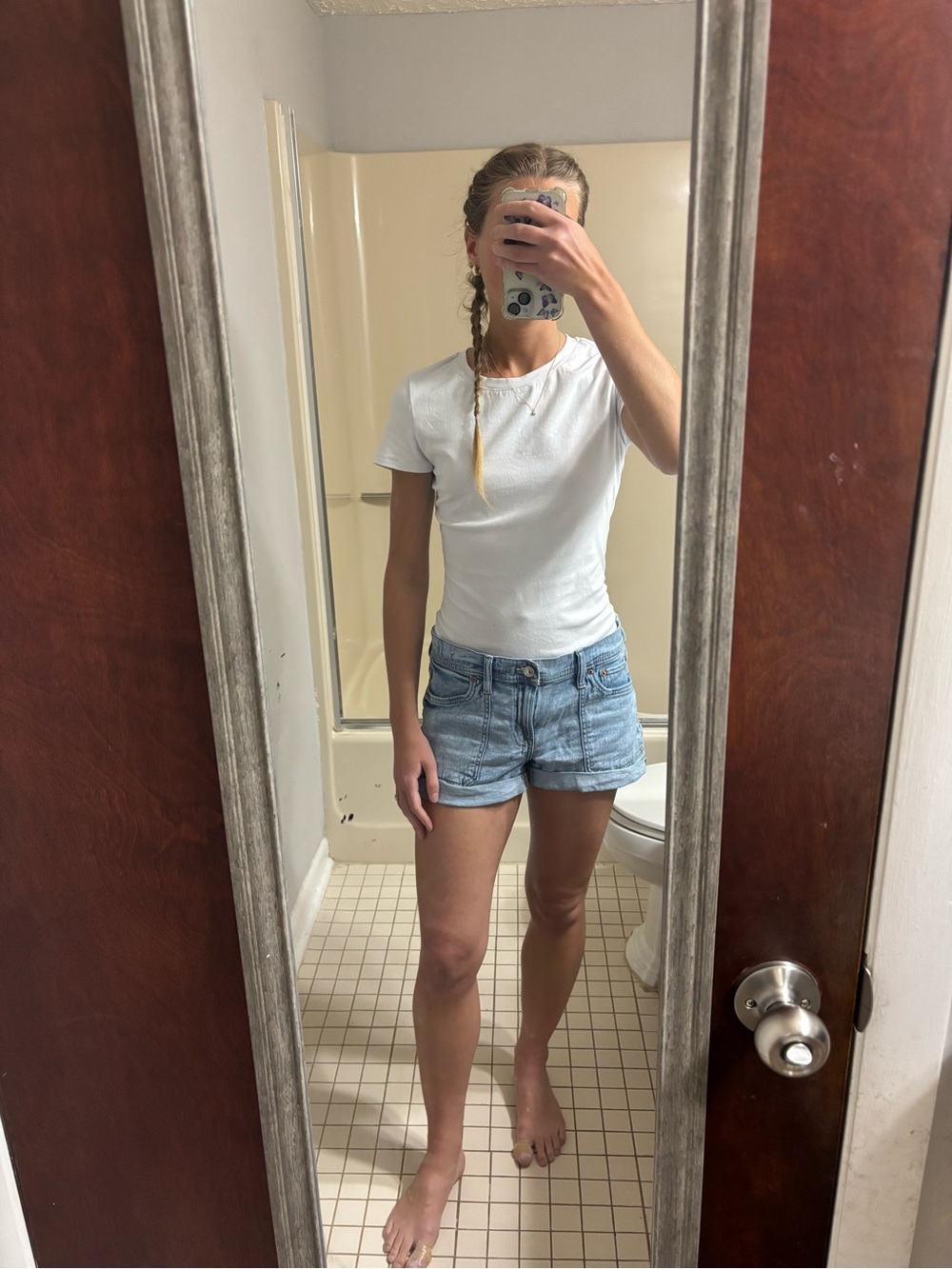 American Eagle Easy Shortie
